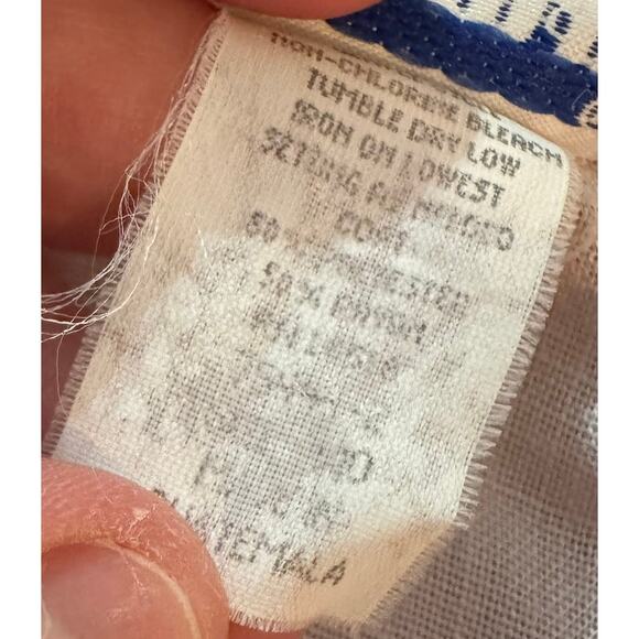 Vintage Thomas Light Pink Collared Top Approx Size 18 Months - Picture 11 of 11